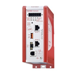 HIRSCHMANN SECURITY APPLIANCE MODULE 942 140-006